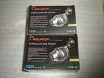 Lot Of New Aquatop CPS-12 Circulating Aquarium Water Pump & Mount 1321 Gph/hr. Fixed Price $29.89.