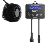 Hygger Aquarium Inverter Wavemaker Pump Led Controller 24V Power Head. Fixed Price $52.99.