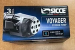 Sicce Voyager 4 Stream Pump 1600 Gph Circulation Water New Open Box. Fixed Price $74.99.