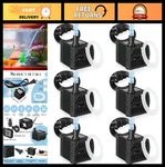 Set Of 6 Mini Submersible Fountain Pumps 50GPH 3W For Aquarium, Pond, Hydroponic. Fixed Price $59.99.
