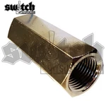 Female Threaded Line Check Valve 3/8" Npt Directional Air Flow. Fixed Price $17.80.