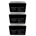Pack 12V 8AH Battery Compatible With Upg Apc Smart-ups 2200, SUA2200RMXL3U. Fixed Price $104.35.