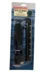 Marineland Blue 6LED Bubble Wand Curtain 8.5"L Aquarium Lights & Air Difuser. Fixed Price $9.99.