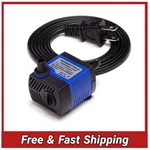 Aquaneat 80GPH Small Submersible Water Pump Aquarium Fountain Hydroponic. Fixed Price $10.20.