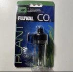 Fluval CO2 88 Bubble Counter 3.1OZ Plant Aquarium Tanks #7550. Fixed Price $9.99.
