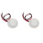 Gaohou Pcs 20MM Ultrasonic Mist Maker Fogger 20X1.2MM, The Picture Show. Fixed Price $10.01.