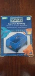 Penn Plax Aire Tech Aquarium Pump 30 Gallon. Fixed Price $15.00.
