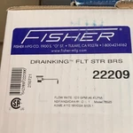 Fisher 22209 Model 78593 Deck Mount Draining Faucet Flat Stream Brass Part. Fixed Price $60.00.