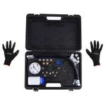 2000 Bar Common Rail Diesel High Pressure Tester Kit With Injector Pipe Blanks. Fixed Price $267.47.