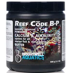Brightwell Aquatics Reef Code B-p 500 Grams Marine Aquarium Alkalinity Buffer. Fixed Price $40.48.