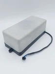 Scan Coin Icx Active 9 Sorter Machine Replacement Schego Pump M2K3-ART-NR 801206. Fixed Price $39.95.