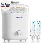 Bottle Sterilizer And Dryer, 99.999% Deep Sterilization, 6-MIN Rapid Disinfectio. Fixed Price $129.14.