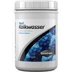 Seachem Reef Kalkwasser 1 Kg Powder Maintains Natural Seawater Calcium Levels. Fixed Price $41.65.