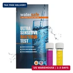Watersafe Bacteria Test Kit Usa-made Results Fast 6 Hours Det. Fixed Price $22.73.