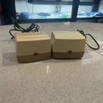 Apollo Aquarium Air Pumps AM-3, Made Usa Tested And Working Good Condition X2. Fixed Price $39.99.