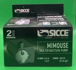 Sicce Mimouse Centrifugal Compact Circulation Submersible Water Pump 82 Gph. Fixed Price $19.99.
