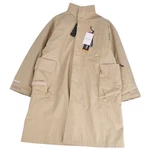 Wyndancey Danner Wind And Sea Coat Mod Long Nylon Men Beige Used MOLO-0. Fixed Price $306.62.