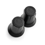 Milwaukee MI0012 Plastic Caps For 10 Ml Glass Cuvettes. Fixed Price $15.99.