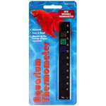 Hallcrest Horizontal Lcd Aquarium Thermometer Moveable Accurate Easy To Read. Fixed Price $28.47.