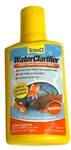 Tetra Clarifier Treats 500 Gal. For Freshwater Aquariums (250ML) Ex: 10/27. Fixed Price $12.99.