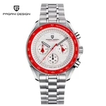 2025 New Mens Watches Top Brand Luxury Automatic Quartz Chronograph Waterproof. Fixed Price $249.43.