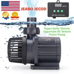 Jebao Jecod DCP6500-10000LH Aquarium Pond Water Pump Submerge Marine+controller. Fixed Price $117.78.