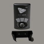 Ecotech Vortech Driver Cradle / Wall Mount - 3D Printed Many Colors. Fixed Price $10.00.