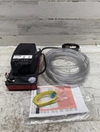 Diversitech CP-22LP Condensate Pump, Low Profile 22FT Lift, 120V New Damaged. Fixed Price $39.99.