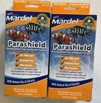 2 Fritz Aquatics Parashield 4OZ Provides Relief Fish Parasites Natural Reef Safe. Fixed Price $29.55.