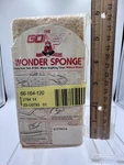 Gonzo Wonder Sponge Dry Cleaning Soot Soil Dirt Remover. Fixed Price $9.99.