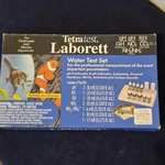 Tetra Laborett Water Test Kit Ph Kh Gh NO2 NH3/NH4 For Fresh & Marine Aquariums. Fixed Price $15.00.