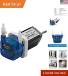 Kamoer KPHM100- Small Life High-precision Flow Peristaltic Pump 24V Stepp.... Fixed Price $53.99.