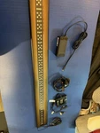 Current Usa Orbit Marine Led Light 36-48 W/ Ramp Timer Pro Remote Power Supply. Fixed Price $159.99.