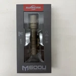 Rare & Discontinued Surefire Scout M600U 1000 Lmn Tactical Rail Mount Flashlight. Fixed Price $449.99.