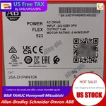 Allen-bradley 25A-D1P4N104 Powerflex 523 Drive 0.4KW 0.5HP Pack Us Free Tax. Fixed Price $262.53.