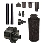 Beckett 500 Gph Submersible Pond Pump. Fixed Price $48.26.