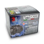 Sicce 800 Multi Quiet Submersible Water Circulation Pump 220 Gph SIC607. Fixed Price $32.99.