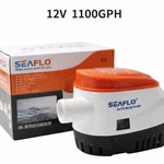 New For Seaflo Automatic Bilge Drain Pump SFBP1-G1100-06 12V 1100GPH. Fixed Price $256.99.