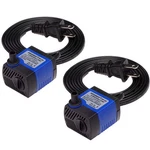 Aquaneat 2-PACK Small Fountain Pump, 80GPH Submersible Water For Aquarium. Fixed Price $16.34.