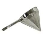 Thunder Group SLKCP008 2 Qt Coarse Mesh Stainless Steel China Cap Strainer. Fixed Price $32.58.