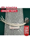 New Genuine Toyota Oem Fuel Pump Sender Sending Unit Connector Plug Pigtail. Fixed Price $49.99.