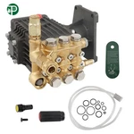 Gpm 4400 Psi Pressure Washer Pump Power 1" Shaft Horizontal. Fixed Price $162.86.