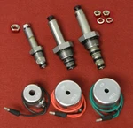 Meyer Snow Plow Coil & Valve Set + Ss Nuts; E47 E57 E60 Pumps - Brand New. Fixed Price $215.00.