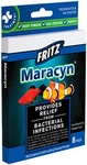 Fritz Maracyn Bacterial Treatment Powder For Freshwater Saltwater Aquariums (10). Fixed Price $37.75.