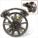 Replacement V Twin Dual Two Double Cylinder Pump Unit For Air Compressor. Fixed Price $206.99.