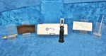 Vertex Handheld Portable 0-10% Salinity Refractometer, 0-100 Ppt Nacl. Fixed Price $30.00.