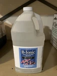 E.s.v. B-ionic Calcium Buffer System Part 2 1 Gallon Refill. Fixed Price $24.99.