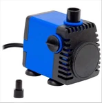 Jajale 160 Gph Submersible Water Pump Ultra Quiet For Pond,aquarium,fish Tank.... Fixed Price $19.43.