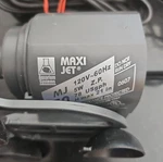 Lot Aquarium Pumps Maxi Jet And Korolia Nano 425 Fixtures Bottle Act Carbon Read. Fixed Price $16.99.