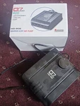 Aquarium Silent Air Pump Q7 Series HQ-902 Four Outlets Large O2 Use In Box. Fixed Price $19.99.